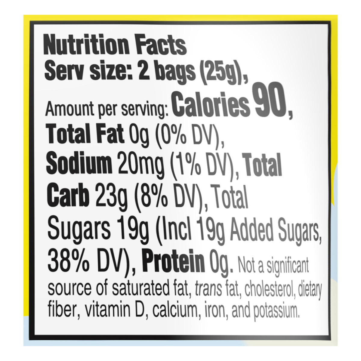 Soft & Chewy Easter Candy by Sour Patch Kids – 0.88 Ounce (Pack of 1), Pastel Rainbow