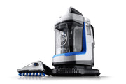 Portable Lightweight by Hoover – No Size, Aluminum,Plastic,Steel, Blue, Model BH12001
