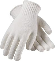 Pip Cotton/Poly Blend Medium Weight 7 Gauge White