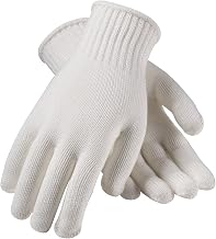 Pip Cotton/Poly Blend Medium Weight 7 Gauge White