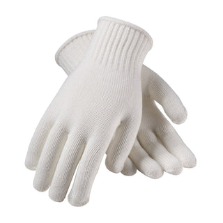 Cotton/Poly Blend Medium Weight 7 Gauge White by Pip – Medium, Polycotton, White, Model 35-CB110/L