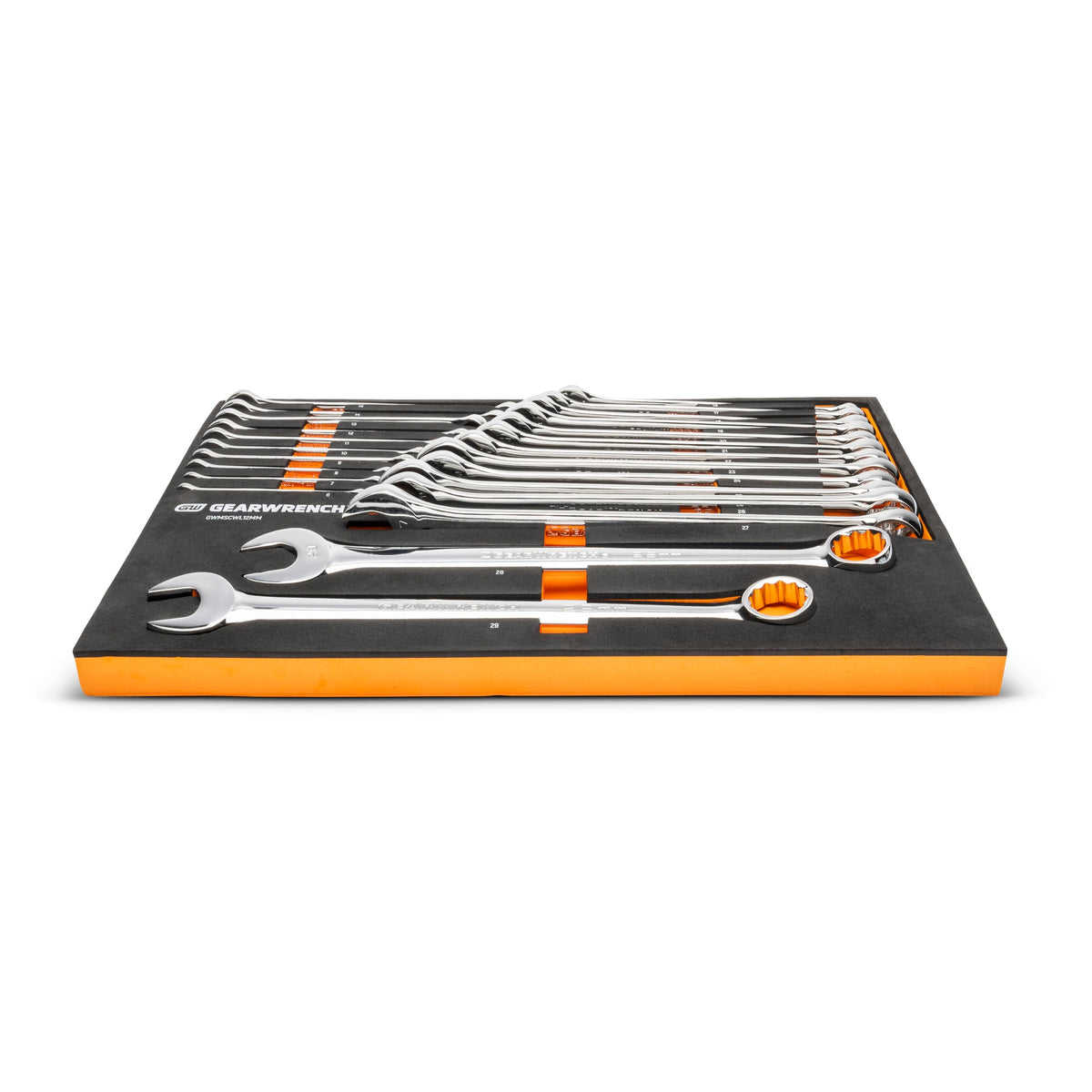 GEARWRENCH Combination Wrenches / Orange / 1 Combination Wrenches