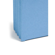 Expanding Pockets () by SMEAD – Letter, tyvek, Blue, Model SMD73225