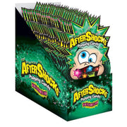 Aftershocks Watermelon Popping Candy - 24 per pack - 8 packs per case by The Foreign Candy Company, Inc. – Pack of 24