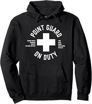 Point Guard Basketball Jersey - Ball Life Guard Pullover Hoodie