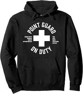 Point Guard Basketball Jersey - Ball Life Guard Pullover Hoodie