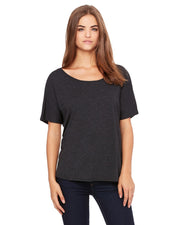 BELLA+CANVAS Charcoal / Small / Short Sleeve