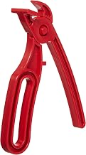 American Metalcraft N9494 Pan Grippers, 3.2" Length x 8.55" Width, Red