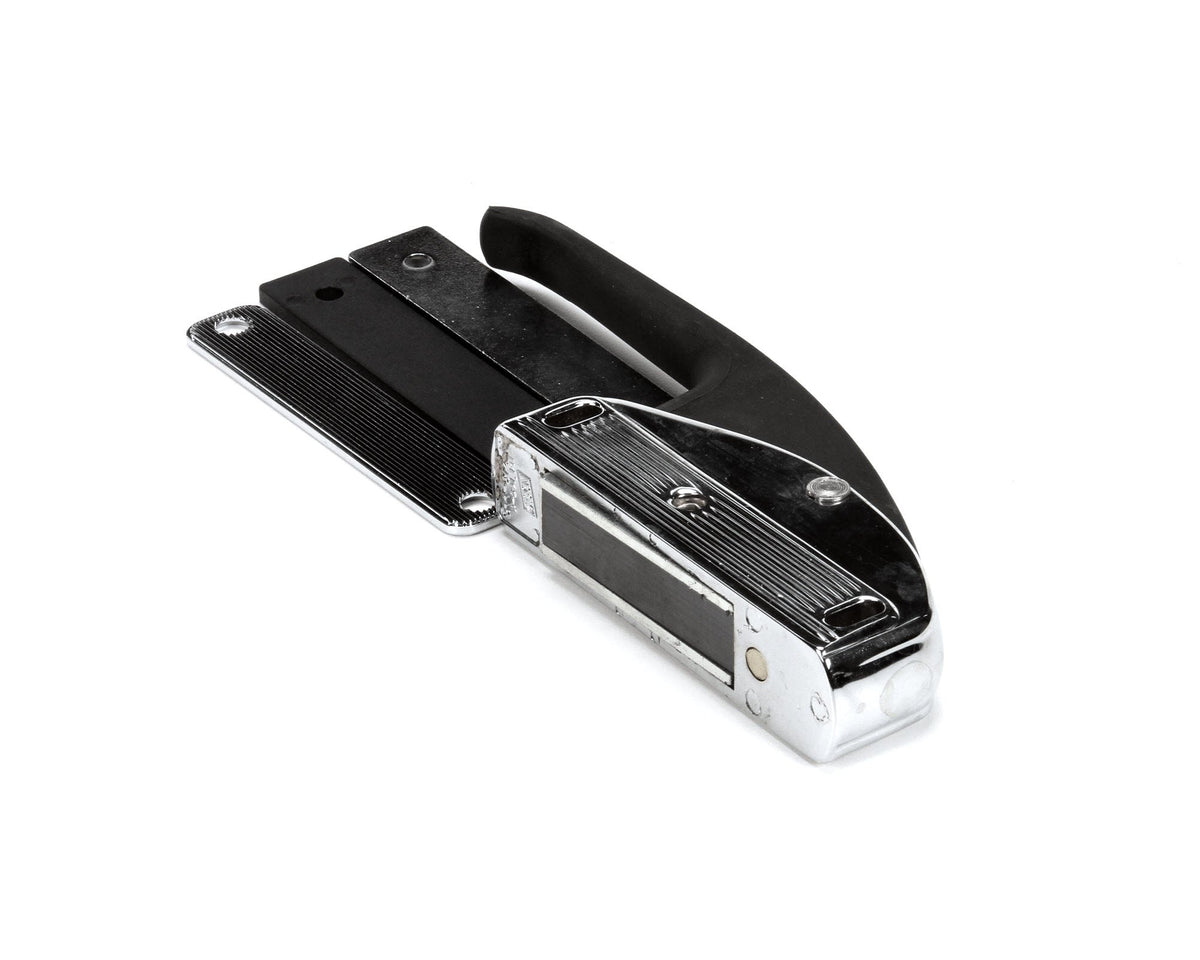Black Chrome Latch by Nu-Vu – Chrome, Multicoloured, Model 50-1084