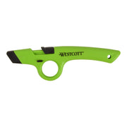 Finger Loop Replaceable 100ct by Westcott – Single, Acrylonitrile Butadiene Styrene, Model 17523