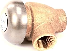 Insinger Vacuum Breaker 1 Rough Bras
