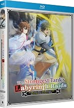 The Strongest Tank's Labyrinth Raids - The Complete Season - Blu-ray