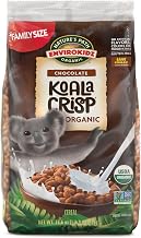 EnviroKidz Organic Koala Crisp Cereal, 25.6 oz (Pack of 6)