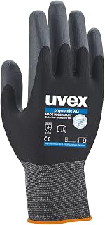 Uvex Polyamide Work Gloves Size (Gloves): 12 EN 388 Phynomic XG 6007012 1 Pair