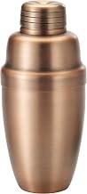 Winco 16 oz Copper After 5, Stainless Steel Shaker Set