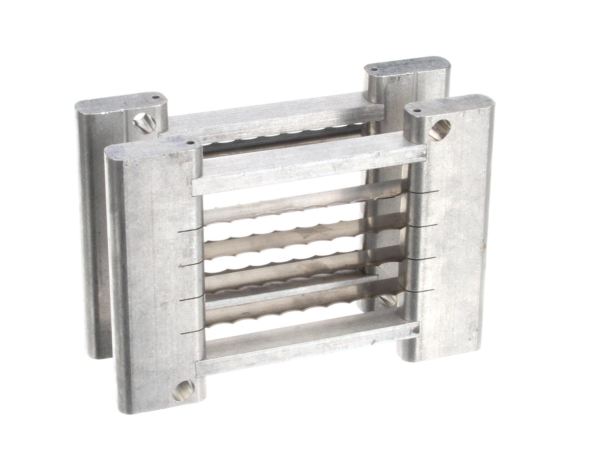 Blade Assembly by Nemco – 6", Metal, Silver, Model 56539-3