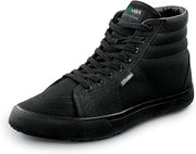 SR Max Mens Black L.A. MaxTrax Soft Toe SRO High-Top Athletic