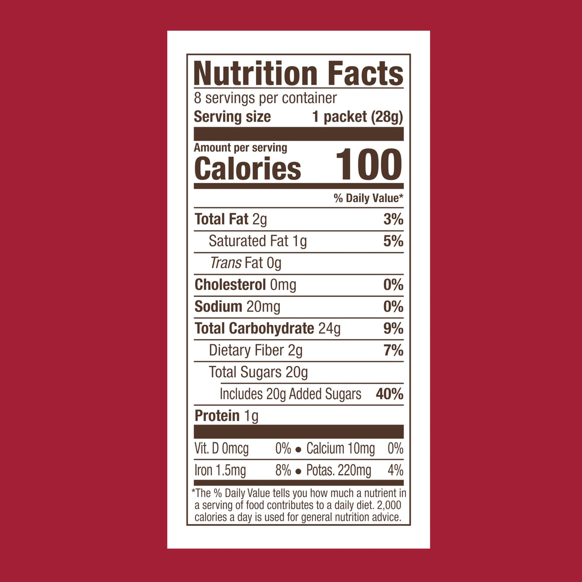 Ghirardelli Double Chocolate / 8 ct (Pack of 1) / 1 Cocoa