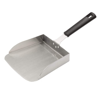 Griddle Food Mover - Extra-Large Stainless Steel Spatula for Rice by Cuisinart – extra-large, Stainless Steel, Griddle Food Mover, Model CSGS-001