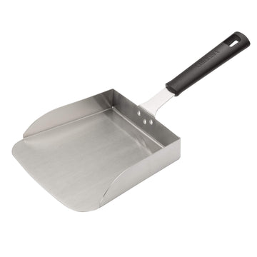 Griddle Food Mover - Extra-Large Stainless Steel Spatula for Rice by Cuisinart – extra-large, Stainless Steel, Griddle Food Mover, Model CSGS-001
