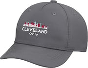 Cleveland Adjustable Baseball Hat