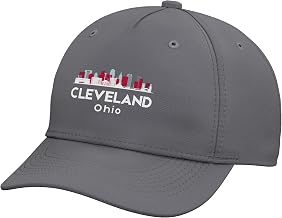 Cleveland Adjustable Baseball Hat