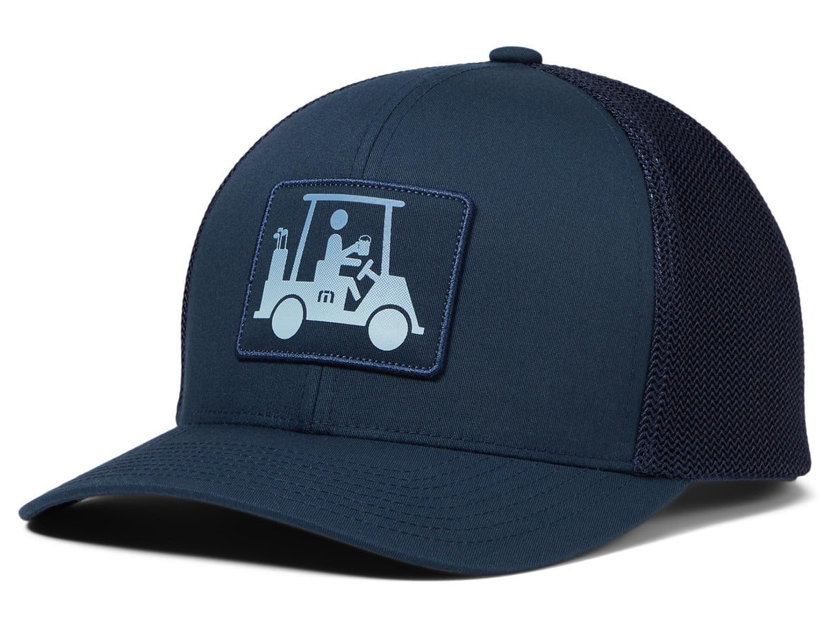 El Capitan 2.0 Blue Nights One Size by TravisMathew – One Size, Polyester, Blue Nights, Model 1MAA044