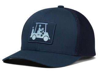 El Capitan 2.0 Blue Nights One Size by TravisMathew – One Size, Polyester, Blue Nights, Model 1MAA044