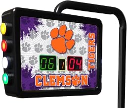 Holland Bar Stool Co. Clemson Electronic Shuffleboard Scoring Unit - Officially Licensed
