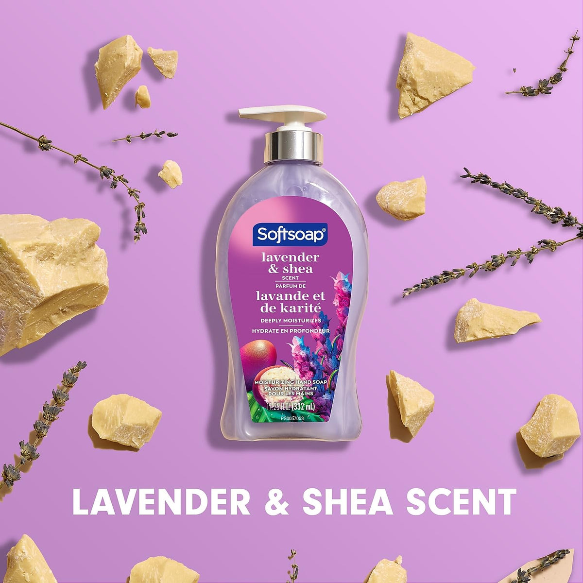 Softsoap 11.25 Fl Oz (Pack of 1) / Lavender / No Color Hand Wash
