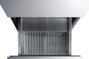 Summit Appliance Panel Ready / 24 / 4.8 cubic_feet Outdoor Refrigerators