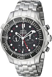 Omega Seamaster Diver Automatic Chronograph Men's Watch 21230445201001