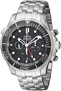 Omega Seamaster Diver Automatic Chronograph Men's Watch 21230445201001