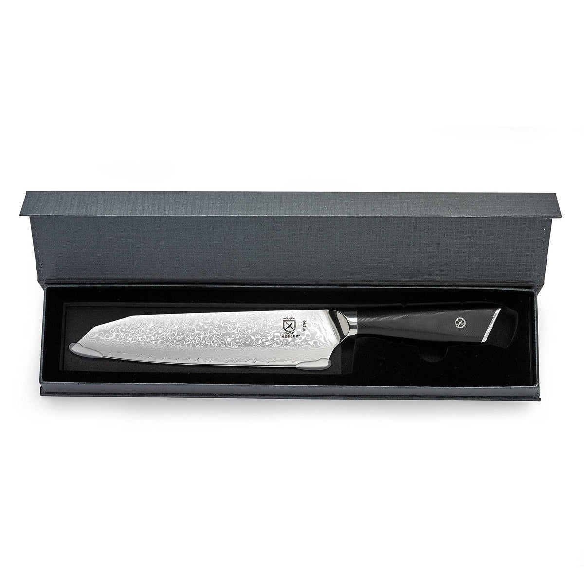 Mercer Culinary Santoku Knife G10 Handle 7 Inch / 7" / G10 Handle Santoku Knives