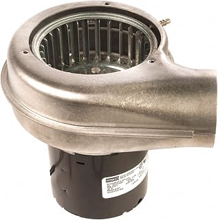 Fasco Round Shaded Pole OEM Specialty Blower, Flange: No, Wheel Dia: 3-13/16", 208/230VAC