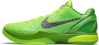 Grinch-themed Nike Kobe 6 Protro (2020)