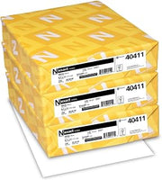 Neenah Exact Index Cardstock KCoua, 250 Sheets, 3Pack (8.5 x 11/110 lb)