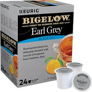 Bigelow Tea Bigelow Earl Grey Tea K-Cup for Keurig Brewers, 24 Count
