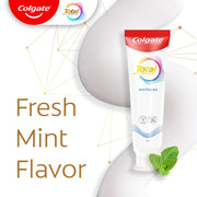 Colgate 5.1 Ounce (Pack of 1) / Whitening Paste / White Toothpaste