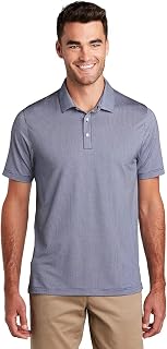 Port Authority Gingham Polo Shirt