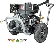 Simpson Water Blaster 4200 PSI Gas Pressure Washer, 4.0 GPM, Honda GX390