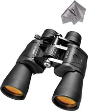 AB10168 Gladiator 10-30x50 Zoom Ruby Lens Barska Binocular