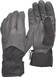 BLACK DIAMOND Equipment Tour Gloves - Ash - Small