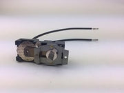 Berko Marley Qmark Thermostat 1 Pole L135F # 410129001