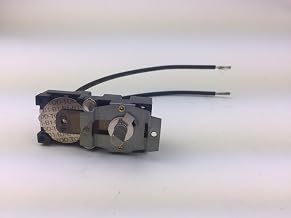 Berko Marley Qmark Thermostat 1 Pole L135F # 410129001