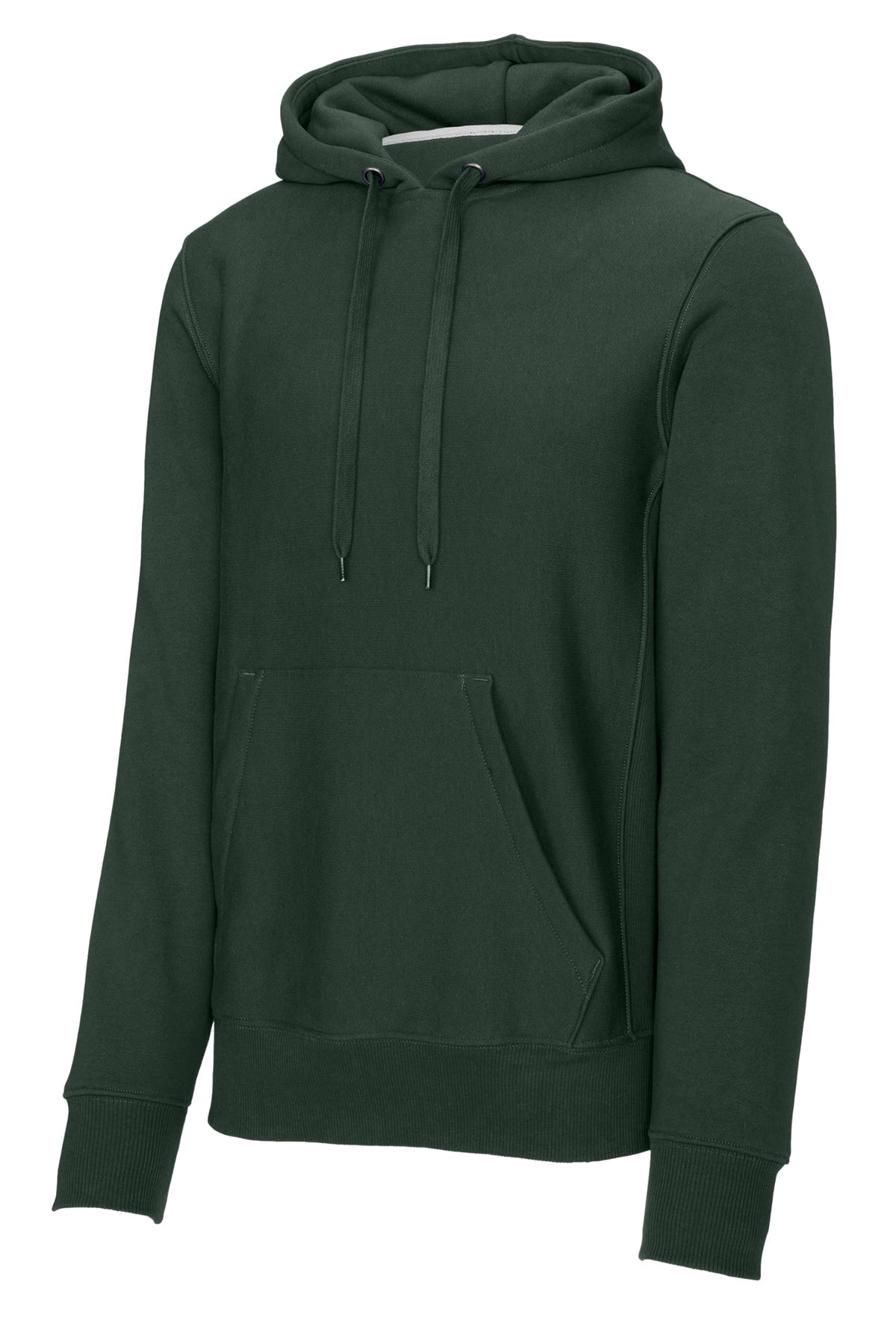 Unisex Super Heavyweight Pullover Hooded Sweatshirt Dark Green by SPORT-TEK – Medium, Cotton, Dark Green, Model 449063