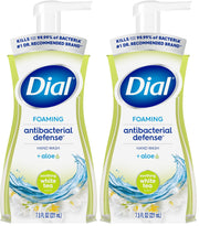 Dial 7.5 Fl Oz (Pack of 2) / Blanco / 1 Hand Wash