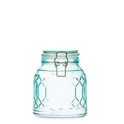 10 Strawberry Street Green / 3 Piece Set / 44.0 fluid_ounces Food Jars & Canisters
