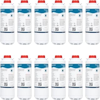 Elkay WaterSentry Lead, Microplastics NSF/ANSI Certified Filter 12-Pack Bottle Fillers 51300C_12PK - 1 Each