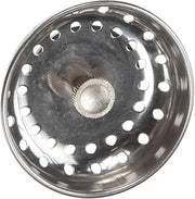 For Advance Tabco Replacement Drain Basket For K K-310 | Commercial Kitchen and Restaurant Equipment Exact Fit Replacement Part for Fast Repair and Reliable Service